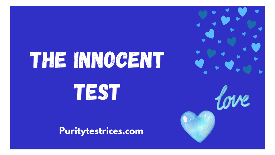 the innocent test